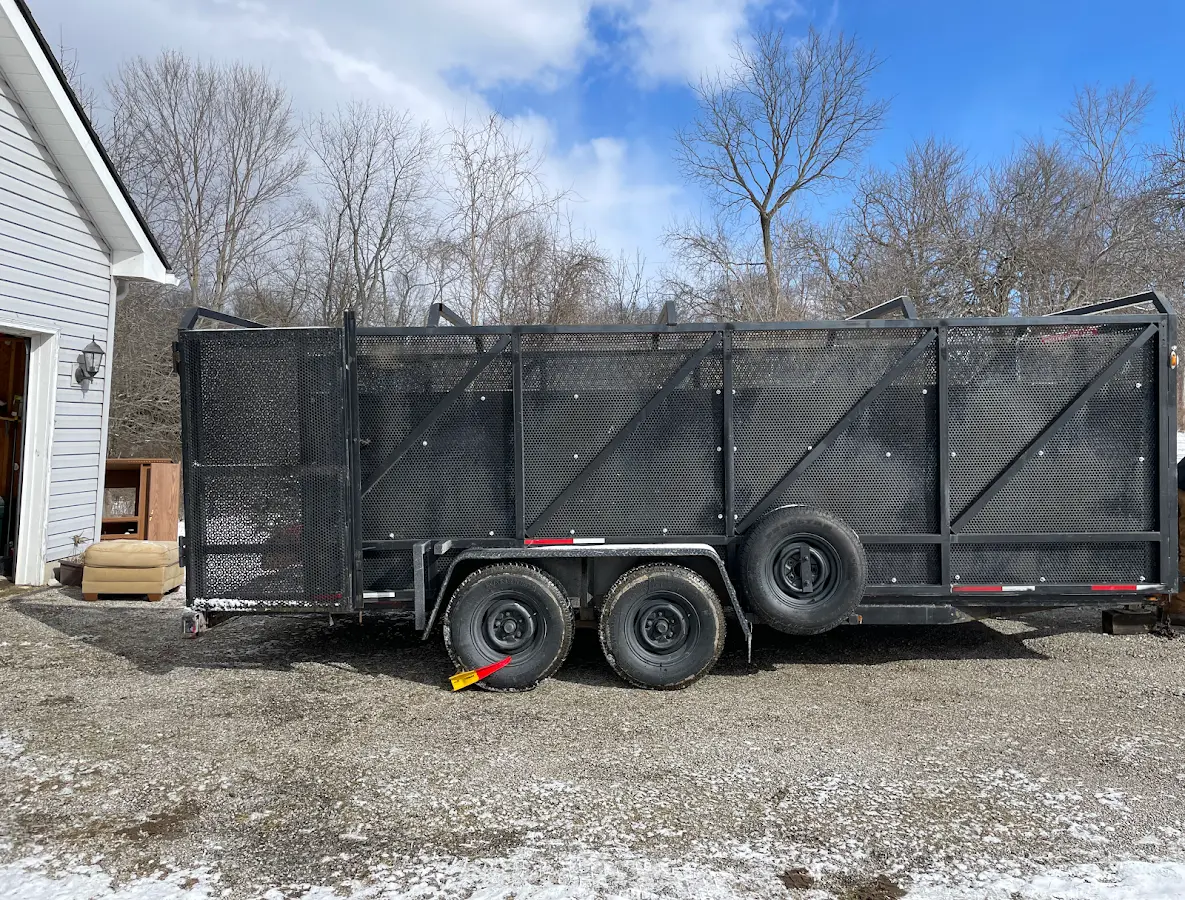 30 Yard Dumpster Rental in Byram, MS